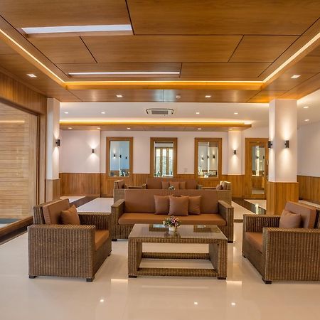 Sann View Hotel Thoeng Zewnętrze zdjęcie