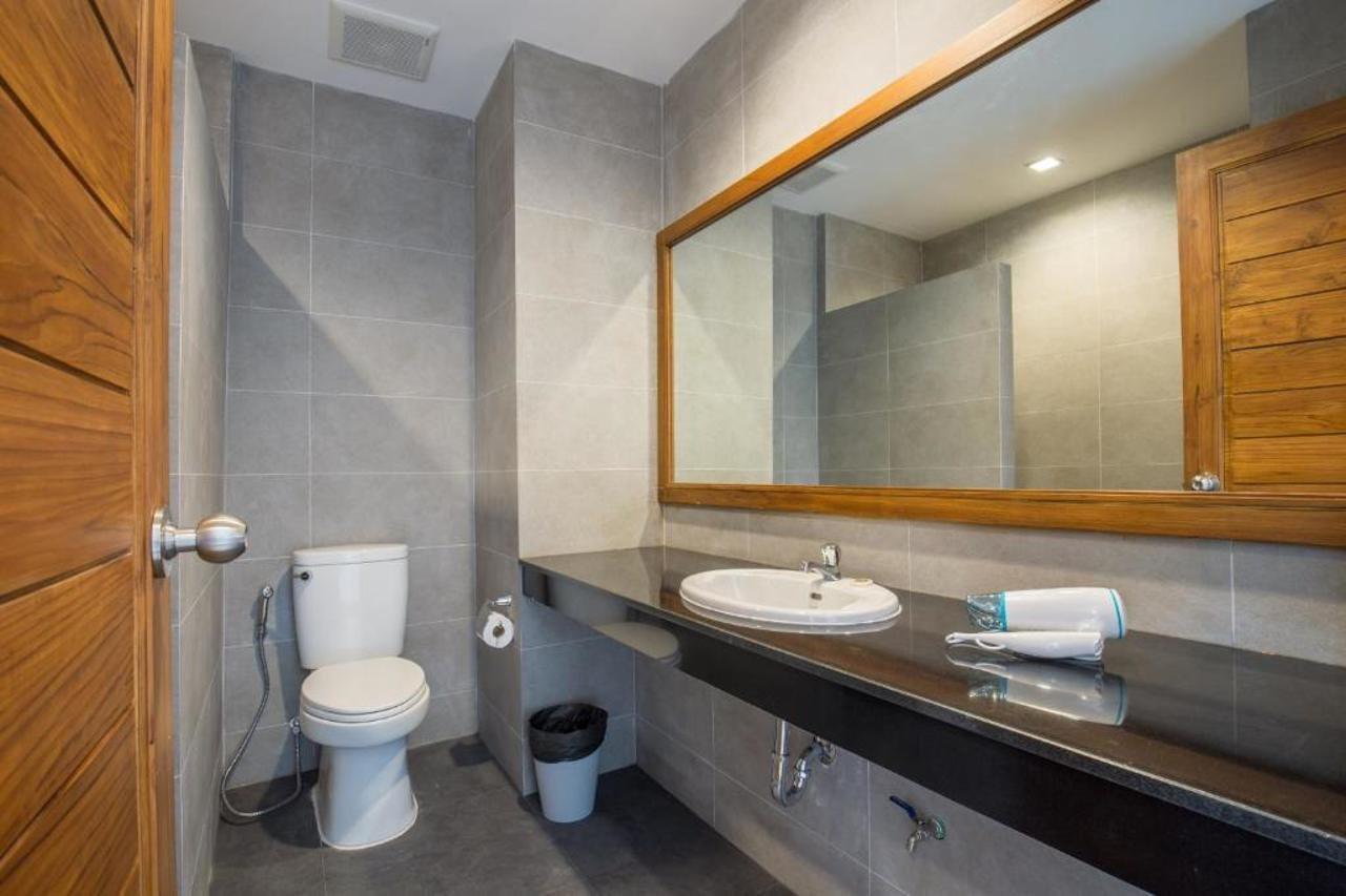 Sann View Hotel Thoeng Zewnętrze zdjęcie