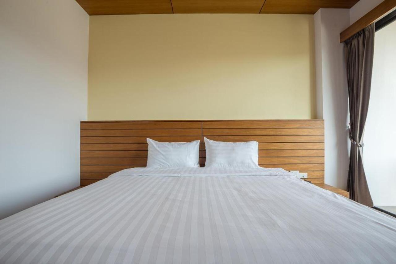Sann View Hotel Thoeng Zewnętrze zdjęcie