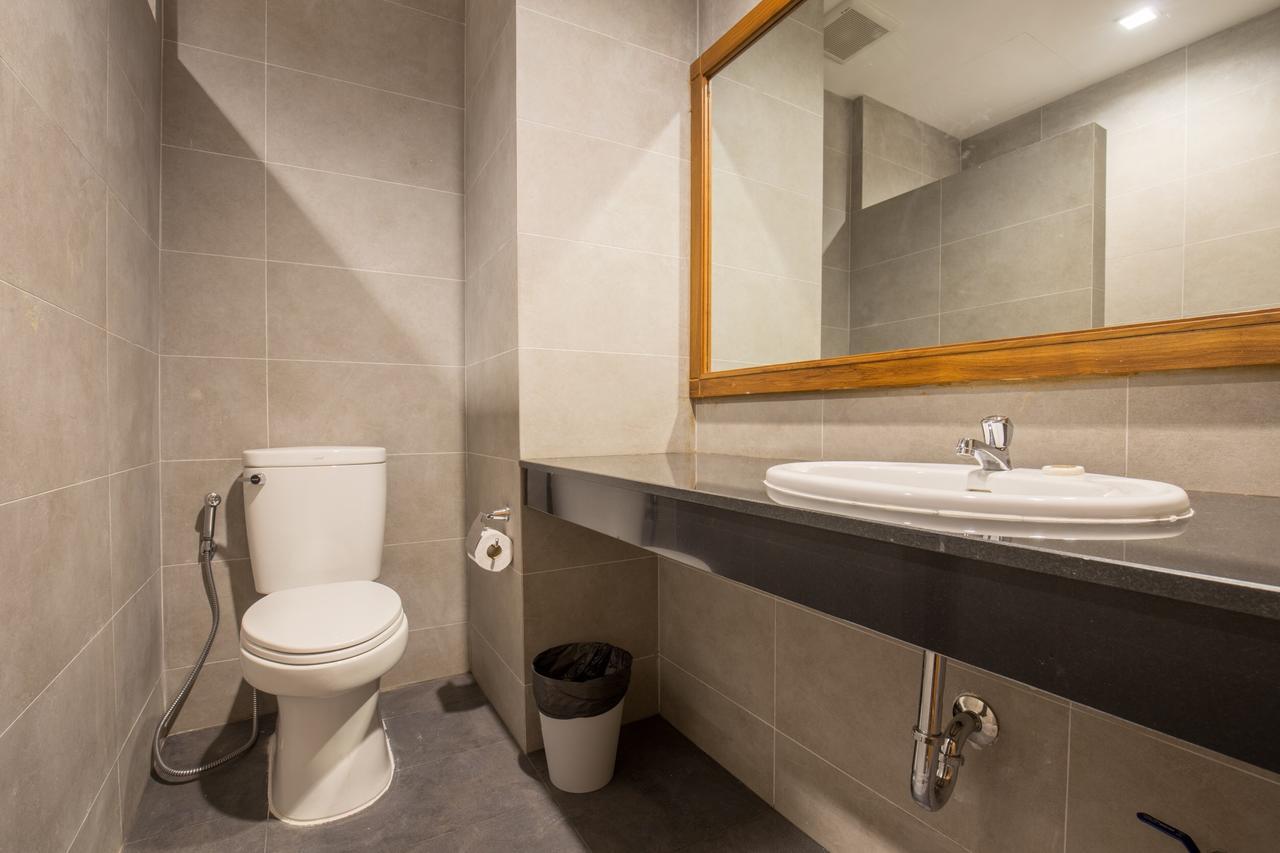 Sann View Hotel Thoeng Zewnętrze zdjęcie