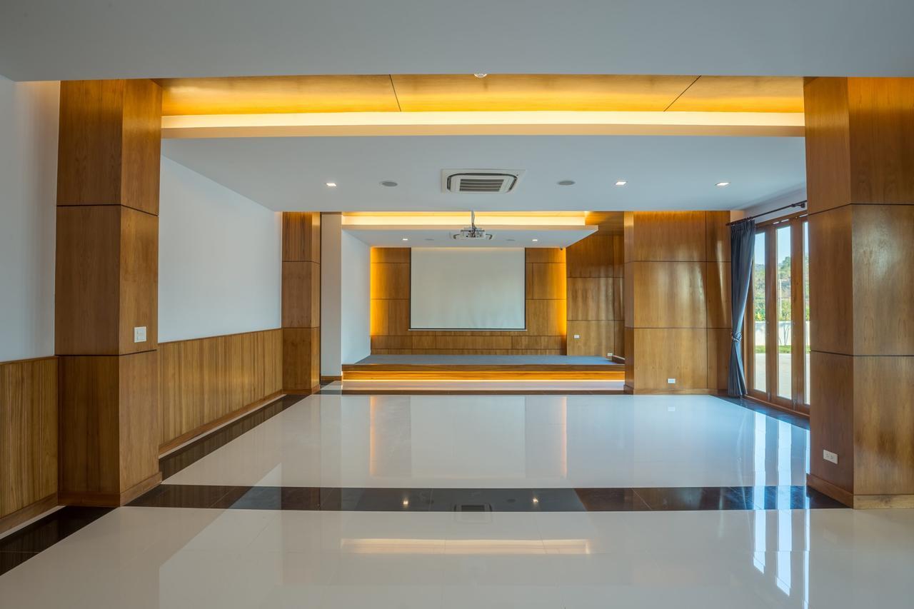 Sann View Hotel Thoeng Zewnętrze zdjęcie