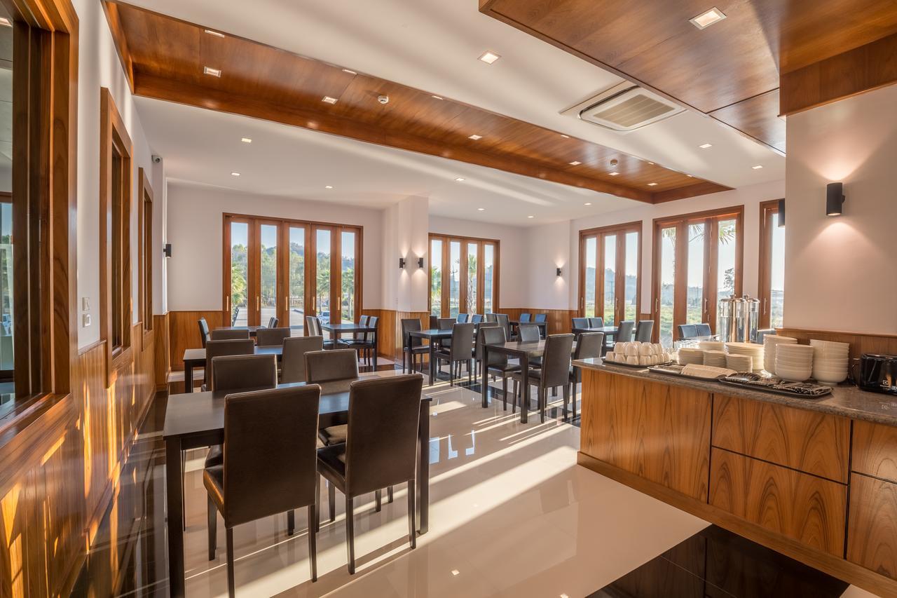 Sann View Hotel Thoeng Zewnętrze zdjęcie