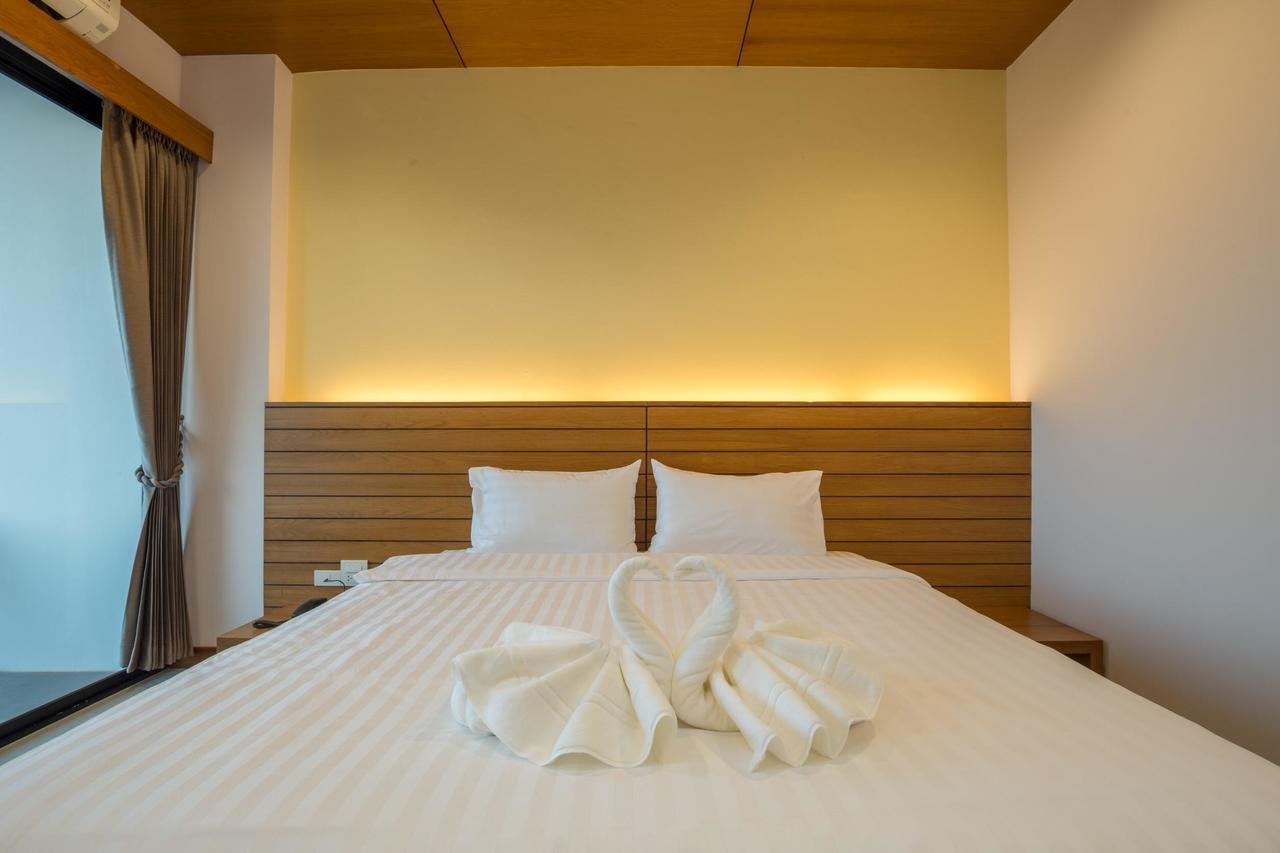Sann View Hotel Thoeng Zewnętrze zdjęcie